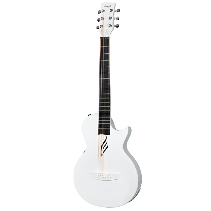 Enya NOVA GO SP1 WH AcousticPlus® 2.0 Sistemli Beyaz Elektro Akustik Gitar